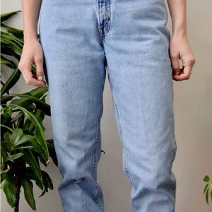 Vintage Levi’s 550 12s
